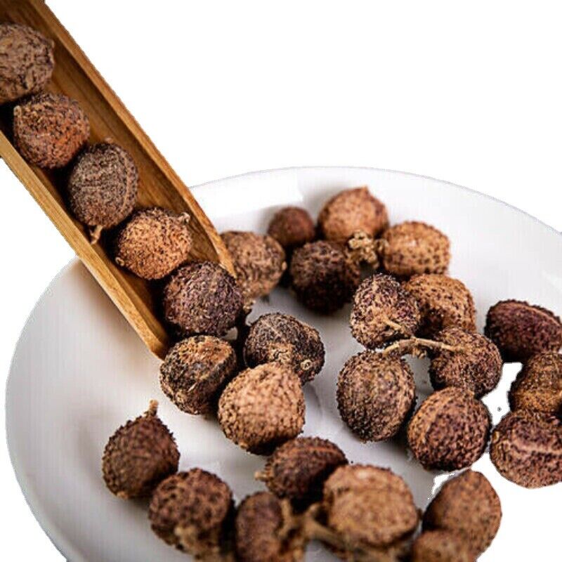 100g Chun Sha Ren Spring Sandnut Dried Fruit Healthy Herbal Tea 煲汤泡茶 泡酒养胃养生茶调理肠胃 Main image