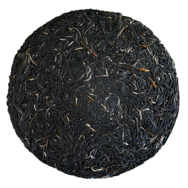 200g Ecology Zi Juan Dr. Pu'er Tea Wild Purple Ancient Tree Pu-erh Tea Puerh