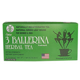 3 BALLERINA TEA Extra Strenght Dietary Supplyment Herb Tea Slimming 18 Bags