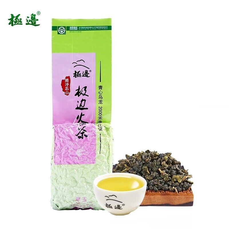 Extreme Edge Jade Alpine Oolong Tea Clear Aroma Thé en sachet 150g Main image