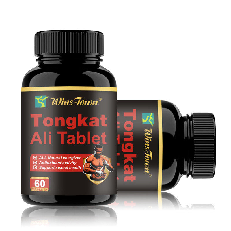 Tongcat Ali Tablet Verbesserung Tablet Männer Power Energy Candy 60 Gummis Main image