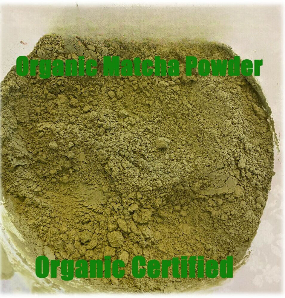 HELLOYOUNG Organic A+ Grade Matcha,Green Tea Powder 1KG Main image