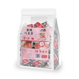 Beauty slimming tea organic Chinese dried fruit tea white peach oolong tea bag