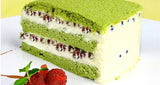 1KG Japanese Matcha Powder Milk Tea Cake Shop Special No Addition