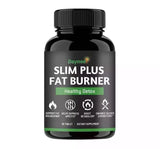 Slim Plus Fat Burner Weight Loss Tablet 60 Tablets