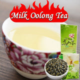 Milk Oolong Tea Loose Leaf Tea Organic Taiwan Jin Xuan Milk Oolong Tea 250g
