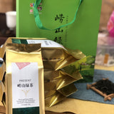 Pea Aroma 2025 Laoshan Green Tea Strong Flavor Long-Lasting Aroma
