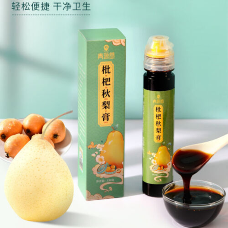 Moisturize Throat Loquat Autumn Pear Paste130g Pipa Qiu Li Gao Main image