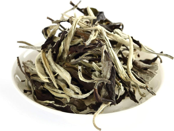 Puerh Tea Loose Leaf 250g Raw/Sheng Premium Moonlight White Buds