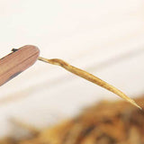 500g wooden box Yunnan  ancient tree big gold needle golden bud Dian Hong tea