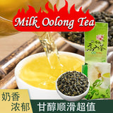 Taiwan Milk Oolong Tea Jin Xuan Handpicked Oolong Tea Loose Leaf green tea