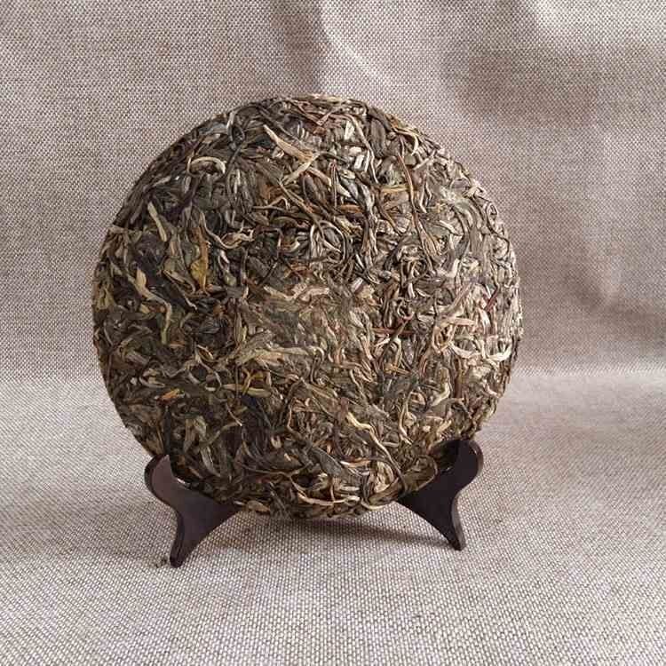 Yunnan Banzhang Ancient Tree Tea Yunnan New Pu'er Raw Tea 357g Pu'er Tea