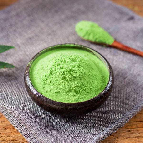 Freshly Ground Meal Replacement Edible Vegetable Powder Pure Broccoli Powder