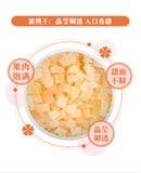 Peach Oolong Tea Fruit Blend Triangle Bags Cold Brew Herbal Drink Hot