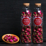 Premium Rose Tea Dried Flowers Pingyin Dried Rose Petals Healthy Drink