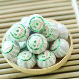 500g Pu'er Ripe Tea Xinhui Xiao Qing Guan Pu'er Tea