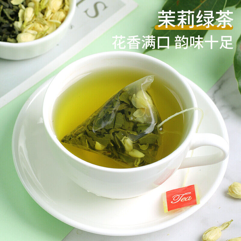 Jasmine Green Tea Jasmine Tea Cold Brew Tea Triangle Tea Bag 150g/50-pack