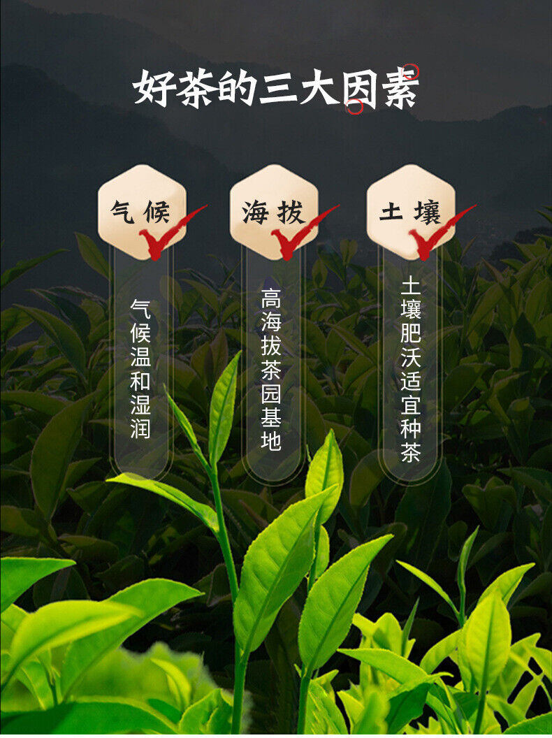Yunnan Chen Pi Pu'er Tea 500g Yunnan Menghai Palace Pu'er Tea