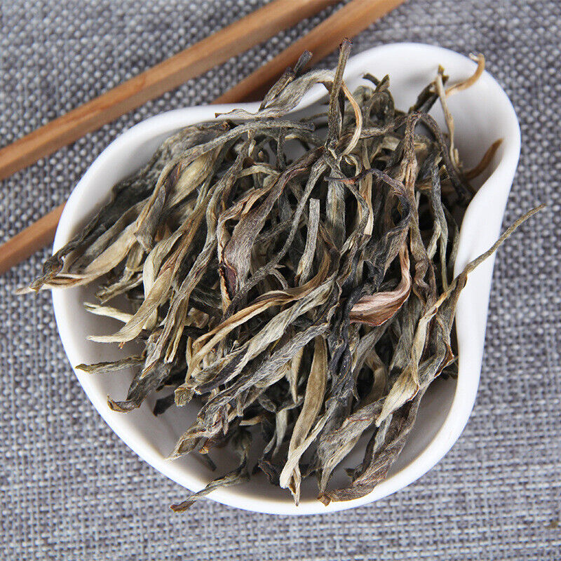 Weight Loss Natürlicher Weißer Tee Bud Pu'er Roher Tee Gesundes Getränk 500g
