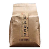 500g Yunnan Pu'er tea ripe tea camphor pu'er tea loose tea big leaf seed ripe