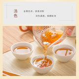 Premium Barley Tea 500g Bag Korean Herbal Drink Aromatic Grain Tea