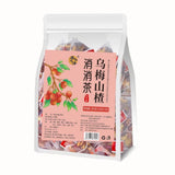 Plum Hawthorn Poria Licorice Mulberry Tangerine Detox Tea