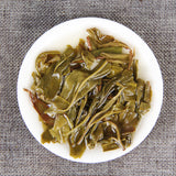 Pillar Shape Pu-erh Green Tea Menghai Pu'er Raw Tea Gift Tea Healthy Drink1000g