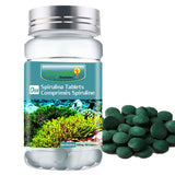 Natural Spirulina Tablet Weight Loss Beauty Anti-aging Pill