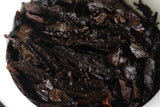 357g Yunnan Puerh Ripe Tea Dry Storage Ripe Tea Menghai Flavor Seven Seed Cake