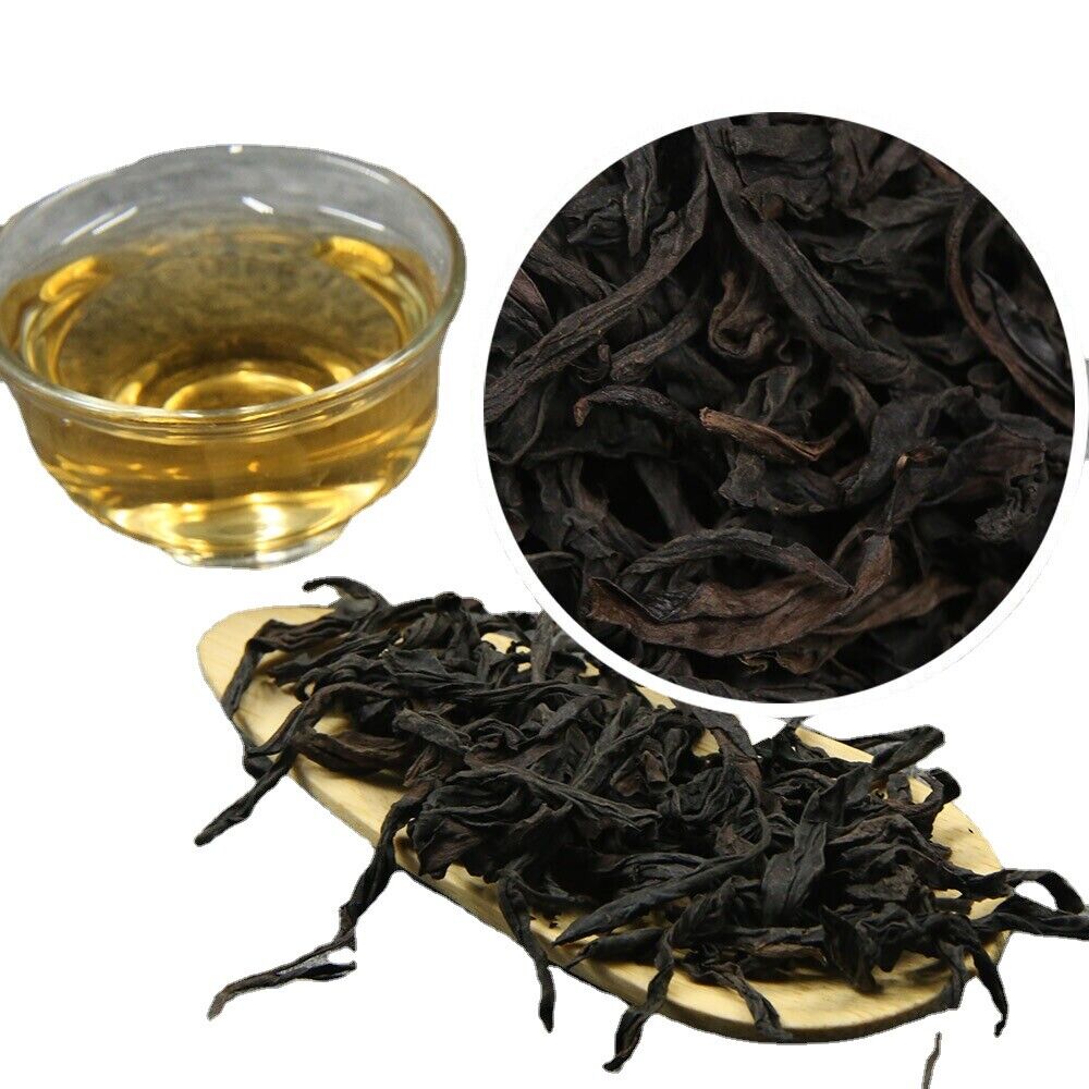 Wuyi Rougui Rock Tea Da Hong Pao Oolong Dahongpao Premium Tea Main image