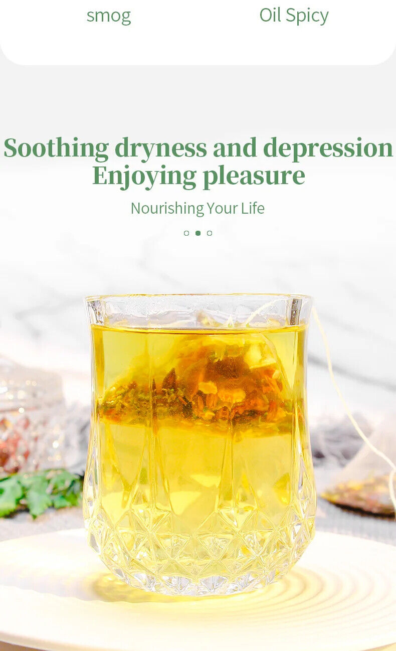 Scaphium Affine Snow Pear Loquat Tea Herbal Tea 250g