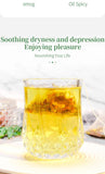 Scaphium Affine Snow Pear Loquat Tea Herbal Tea 250g