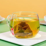 Independent Herbal Tea Leaves Natural Sen*na Triangle Pack