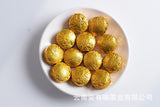 500g Yunnan Pu'er Tea Leaves Glutinous Small Golden Tuo Mini Small Tuo Tea