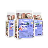 Blueberry Peach Fruit TeaHigh-value fruitsEye careBeauty and beautyFloral tea