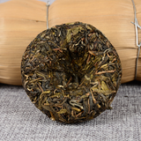 100*5 Yunnan Pu'er Tea Bamboo Shoot Shell Pu'er Tea Tuo Organic Green Tea