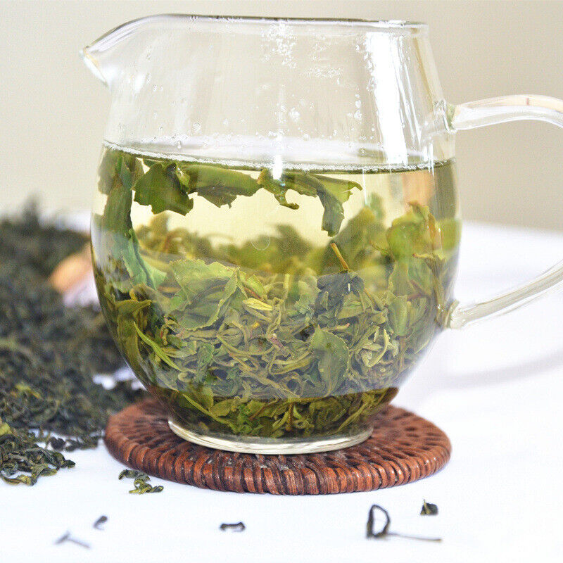 Rizhao Green Tea New Tea Strong Fragrance and Brewing Resistance 500g/1.1lb
