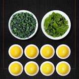 Organic Tieguanyin Oolong Tea 250g Vacuum8g* 32 bags oolong tea Natural Tea