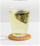 Cold Brew Triangle Tea Bags Blend Peach Oolong Tea White Peach Fruit Tea