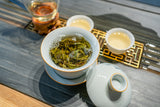 500g Icelandic Damnuo Ancient Pu-erh Raw Tea Honey Orchid Aroma Sun Green Tea