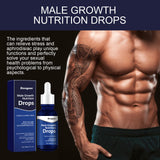 1/3Pcs Male Growth Nutrition Drops Natural Male Strengthening Drops