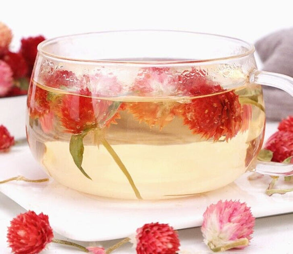herbal tea Amaranth hongqiaomei dried flower tea health slimming flower tea 500g