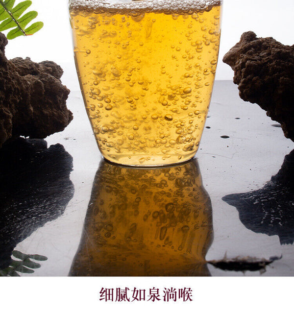 750g Yunnan Pu-erh Raw Tea Brown Tea Column Arbor Old Tree Raw TEA