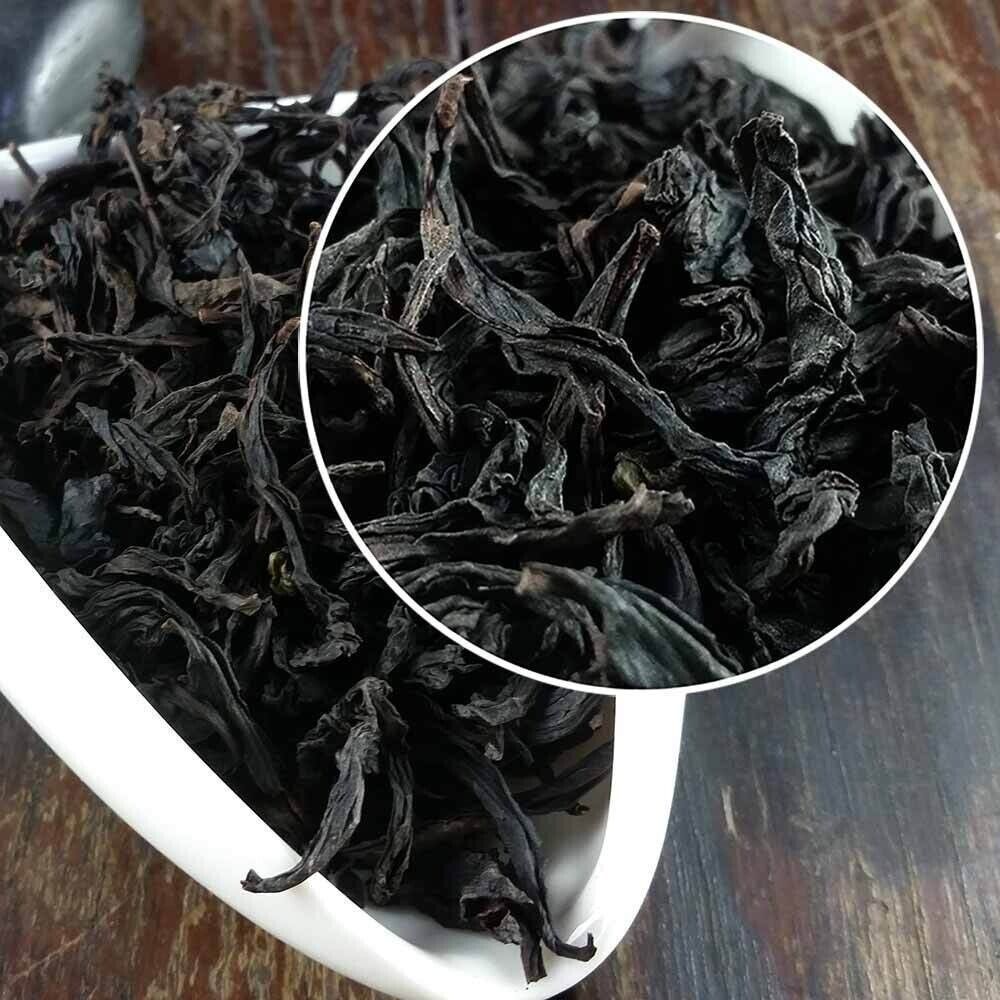 Wuyi Da Hong Pao Oolong Tea Fujian Big Red Robe Premium Main image