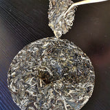 357g Natural Organic Arbor Pu'er Tea Top Yiwuqingbing Health Care Pu'er Cha Tea