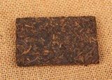 Old Chinese Puer Tea Yunnan Organic Natural Ripe Puer Traditional Craft Tea 50g