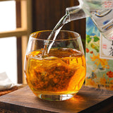 150g Chrysanthemum cassia seed tea Honeysuckle burdock wolfberry health tea bags