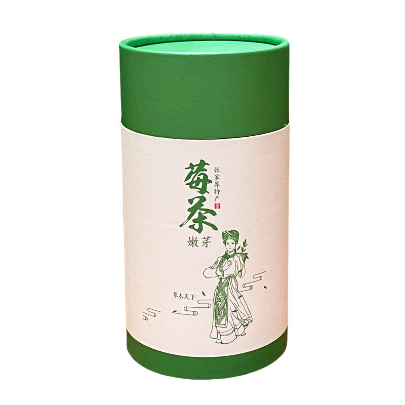 Canned Tujia Mao Rock Bud Tip Vine Tea Wild Tea Buds 50g Zhangjiajie Vine Tea