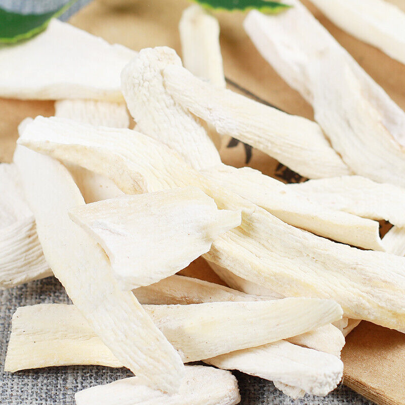 Shan Yao Chinese Herbsl Medicine Yam Radix Dioscoreae Herbs Food High Quality