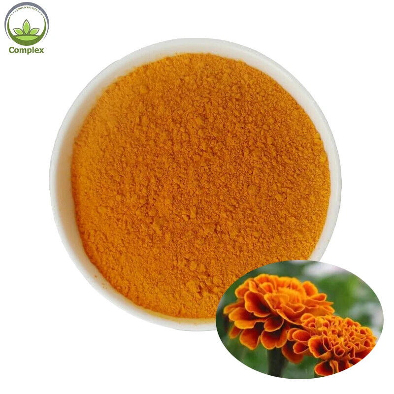 Eye Protection Marigold Flower Extract Lutein Marigold Extract Powder 250g Main image